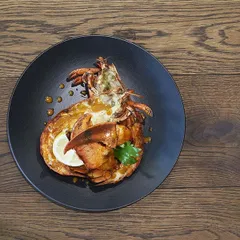 Салатник «Базальт» керамика 35мл D=49,H=35мм черный,матовый, изображение 3