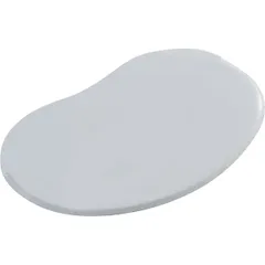 Spatula soft plastic ,L=14,B=9cm white