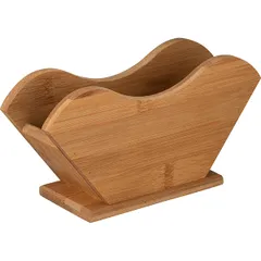 Подставка для фильтров для кофе бамбук, изображение 3