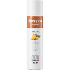 Концентрат «Ананас» фруктовый ODK уцененный пластик 0,75л D=65,H=280мм