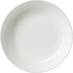 Deep plate “Evolutions White” glass 0.6l D=17,H=4cm white