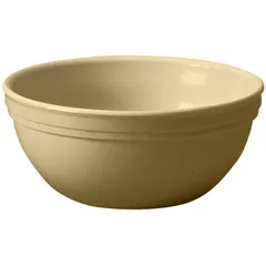 Bowl polycarbonate 452ml D=133,H=54mm beige.