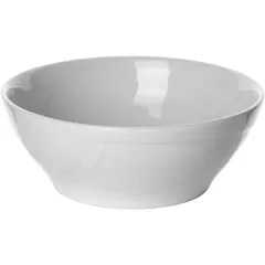 Салатник «Атлантис» фарфор 0,95л D=185,H=70мм белый