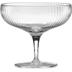 Cocktail glass “Inku” glass 150ml D=104,H=90mm clear.