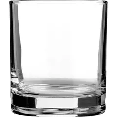 Old fashion “Cortina” glass 400ml D=85,H=97mm clear.