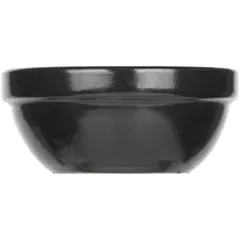 Салатник «Млечный путь салатовый» фарфор 300мл D=13см салатов.,черный, изображение 2