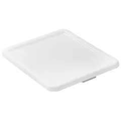 Крышка для контейнера для подачи для 9114CP161 пластик ,H=14,L=274,B=226мм белый