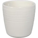 Стакан для горячих напитков фарфор 200мл D=75,H=75мм бежев.