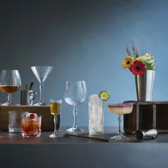 Бокал для вина «Америка 20х» стекло 0,745л D=10,9,H=22,6см прозр., изображение 3