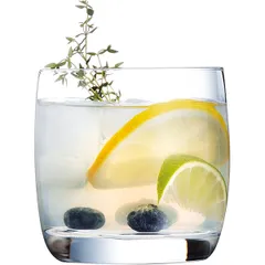 Олд фэшн (стакан) хр.стекло 310мл D=84,H=83мм прозр., изображение 2