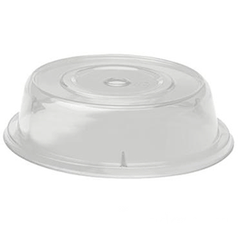 Cover for dish  polycarbonate  D=241, H=70mm  transparent.