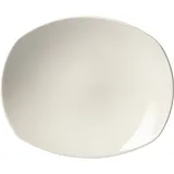 Тарелка глубокая «Тэйст» фарфор ,H=55,L=310,B=265мм белый