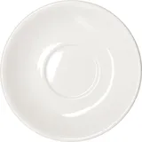 Блюдце «Кунстверк» фарфор D=145/55,H=23мм белый