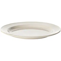 Тарелка «Айвори» фарфор D=270,H=25мм слон.кость, изображение 2