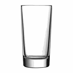 Хайбол (стакан) «Нью-Йорк» стекло 210мл D=57,H=140мм прозр.