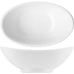 Соусник пластик 50мл ,L=95,B=60мм белый, изображение 2