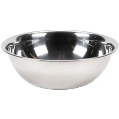 Hemispherical container  stainless steel  4.7 l  D = 29.8 cm