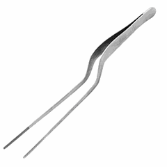 Chef's tweezers "Apiari"  stainless steel , L=20cm