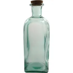 Bottle with cork glass 2l