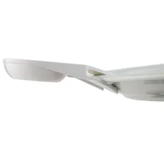 Buffet clip for glasses[25pcs] plastic D=3,L=8cm white