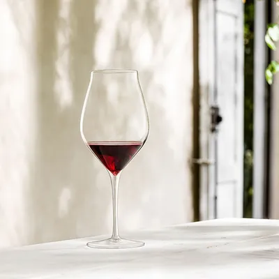 Бокал для вина «Винеа» хр.стекло 450мл D=87,H=230мм прозр., Объем по данным поставщика (мл): 450, изображение 2