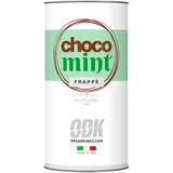 Смесь сухая для приготовления напитков «Фраппе Шоколадно-мятный» ODK сталь D=10,H=21см