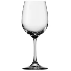 Wine glass “Weinland”  chrome glass  230 ml  D=68, H=171mm  clear.