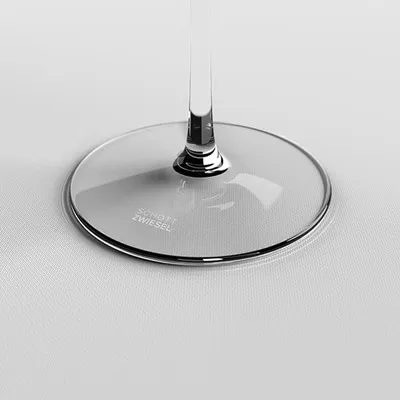 Бокал для вина «Файн» хр.стекло 0,5л D=88,H=228мм прозр., Объем по данным поставщика (мл): 500, изображение 5