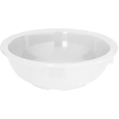 Bowl plastic D=14cm white