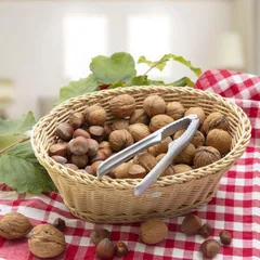 Щипцы для лобстера и орехов алюмин. ,H=1,L=15,B=5см металлич., изображение 2