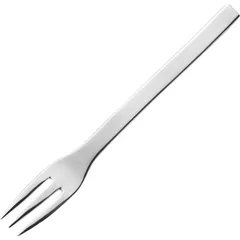 Fish fork “Alainia”  stainless steel , L=190/60, B=4mm  metal.