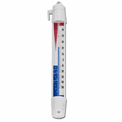 Thermometer for freezer (-50+50С) , L=18.5cm