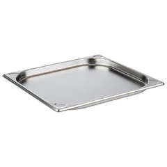 Gastronorm container (2/3)  stainless steel  1.5 l , H=20, L=354, B=325mm