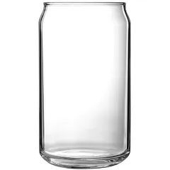 Highball “Jar” glass 470ml D=76,H=134mm clear.