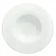 Тарелка глубокая «Тэзис» фарфор D=28см белый