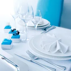 Тарелка глубокая «Сатиник» фарфор 330мл D=245,H=44мм белый, изображение 3