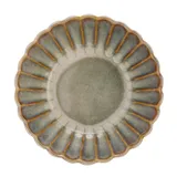 Салатник «Астера» керамика 0,8л D=166,H=67мм бежев.,перламутр.