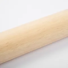 Скалка дерево D=7,L=67/46см св. дерево, изображение 3