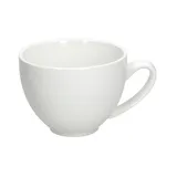 Чашка кофейная «Сан Инес» для капучино фарфор 220мл D=90,H=65мм белый