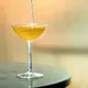 Шампанское-блюдце «Свэй» стекло 140мл D=95,H=130мм прозр., изображение 6