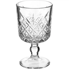 Бокал для вина «Таймлесс» стекло 320мл D=86,H=151мм прозр., изображение 3