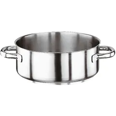 Pan (induction)  stainless steel  1.3 l  D=160, H=68, L=247 mm  metal.