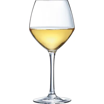 Бокал для вина «Каберне» хр.стекло 470мл D=70/97,H=212мм прозр., изображение 4