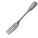 Вилка десертная «Витториале» сталь нерж. металлич.