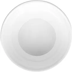 Миска поликарбонат 452мл D=133,H=54мм белый, изображение 2