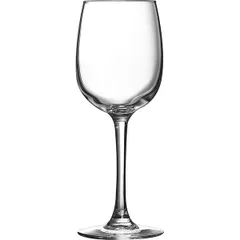 Wine glass “Allegress” glass 300ml D=63/81,H=204mm clear.