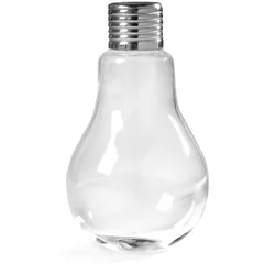 Flower vase “Light Bulb” ,H=11cm