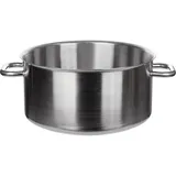 Кастрюля «Экселленс» без крышки сталь нерж. 18,3л D=36,H=18см металлич.