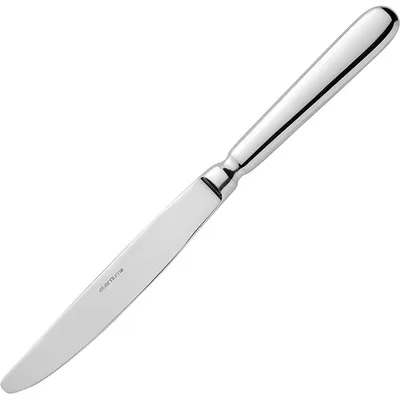 Нож столовый «Багет» сталь нерж. ,L=235/125,B=3мм металлич.