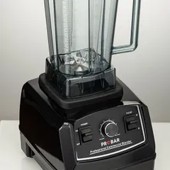 Блендер «CB-787B» пластик 2л ,H=53,L=17,B=23,5см 1,2Квт черный, изображение 4